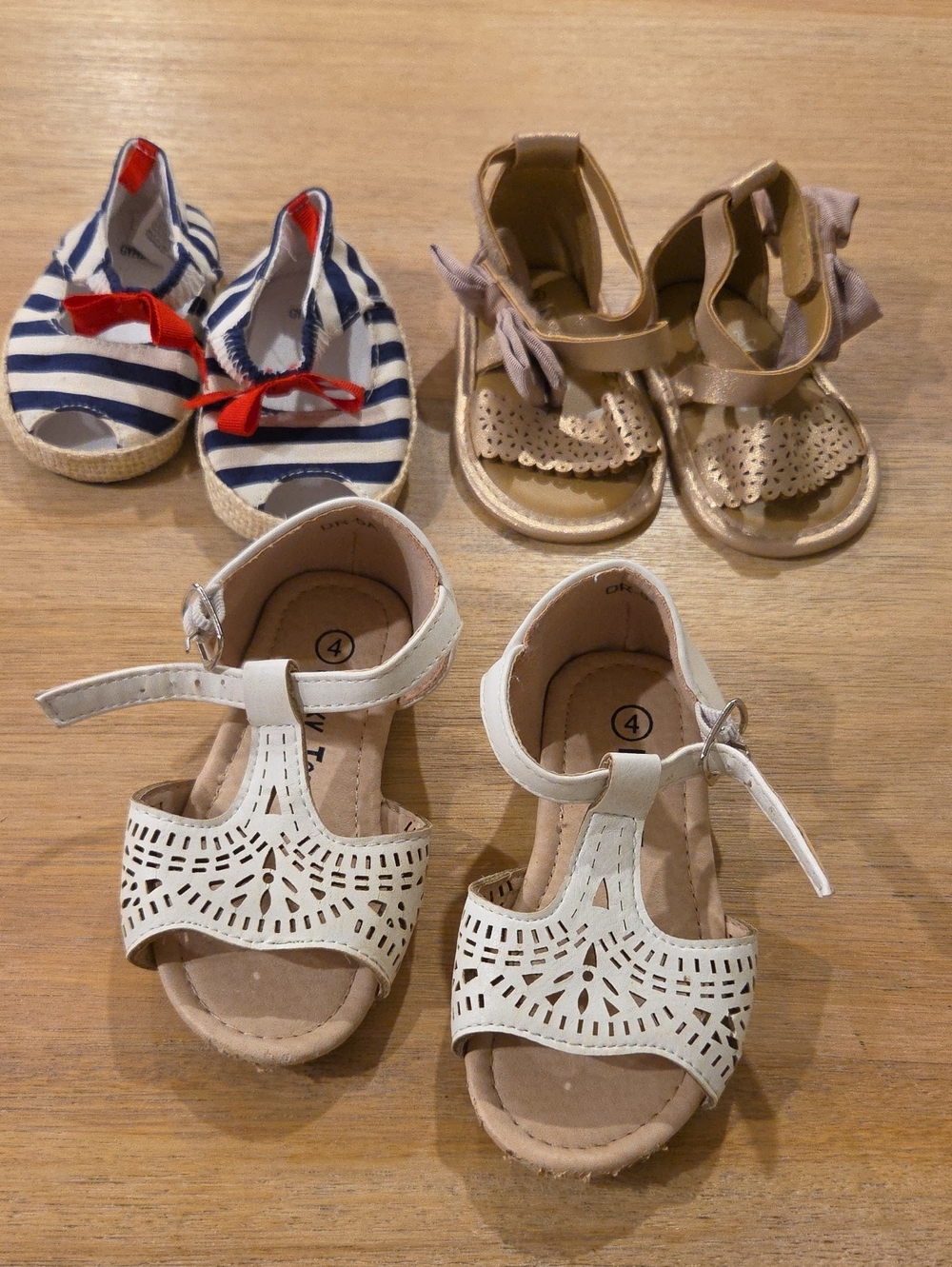 Girls Summer Sandles